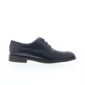 Johnston & Murphy Mens 15-7931 Black Shoes (NWT)
